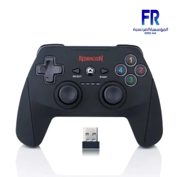 Redragon Harrow G808 Wireless Gamepad