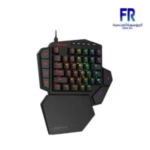 Redragon Diti K585 Chroma RGB Blue Switch Wired Mechanical Gaming Keyboard