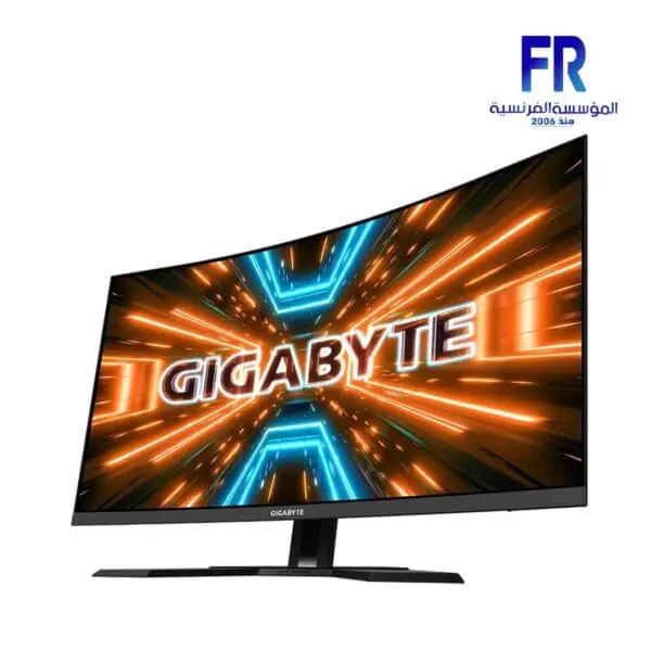 Gigabyte Aorus M32UC 32 Inch 160Hz 1Ms UHD 4K VA Curved Gaming Monitor