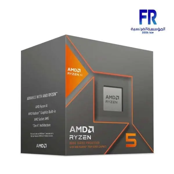 AMD Ryzen 5 8600G Processor