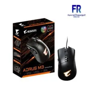 Gigabyte Aorus M3 Wired Gaming Mouse