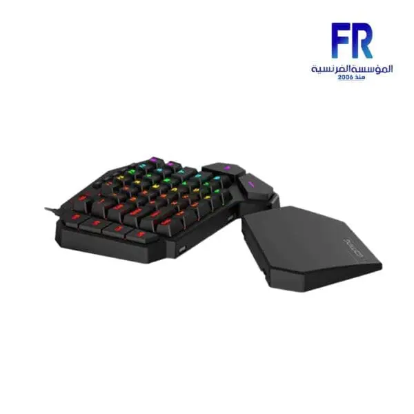 Redragon Diti K585 Chroma RGB Blue Switch Wired Mechanical Gaming Keyboard