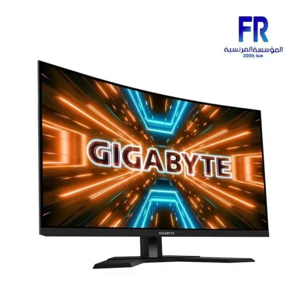 Gigabyte Aorus M32UC 32 Inch 160Hz 1Ms UHD 4K VA Curved Gaming Monitor