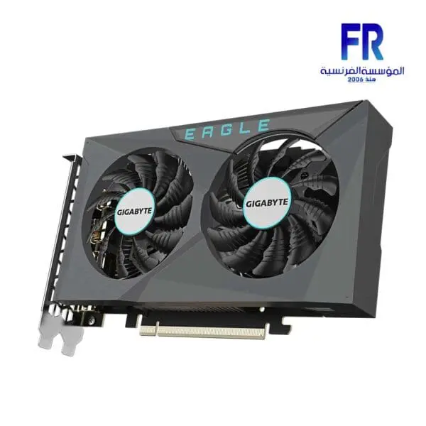 Gigabyte RTX 3050 Eagle OC 6G Graphic Card