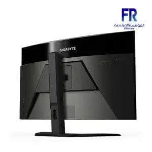 Gigabyte Aorus M32UC 32 Inch 160Hz 1Ms UHD 4K VA Curved Gaming Monitor