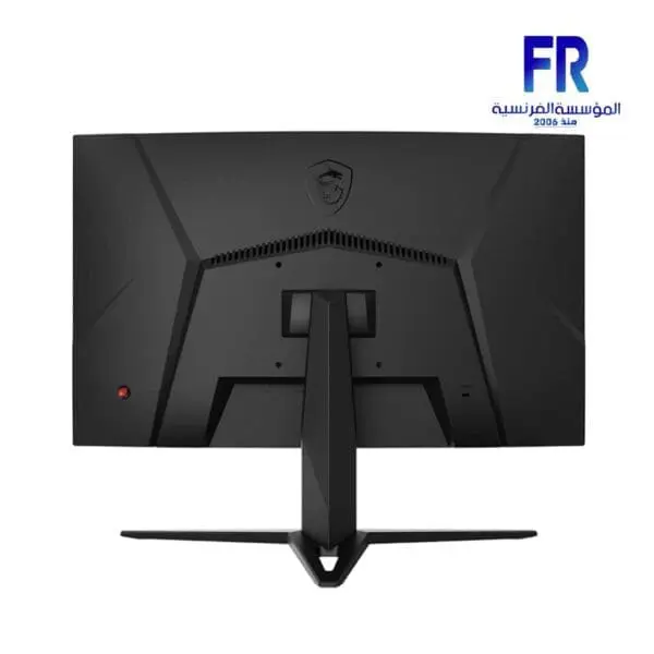 MSI G24C4 E2 24 Inch 180Hz 1Ms FHD VA Curved Gaming Monitor