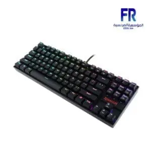 Redragon Kumara K552 RGB Blue Switch Wired Mechanical Gaming Keyboard