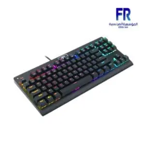 Redragon Dark Avenger K568 RGB Blue Switch Wired Mechanical Gaming Keyboard