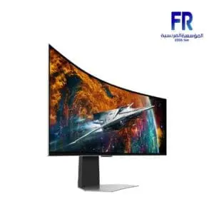 Samsung Odyssey OLED G9 LS49CG950SUXEN 49Inch 240Hz 0.03Ms Dual QHD Curved Gaming Monitor