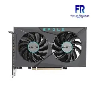 Gigabyte RTX 3050 Eagle OC 6G Graphic Card