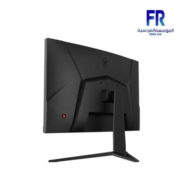 MSI G24C4 E2 24 Inch 180Hz 1Ms FHD VA Curved Gaming Monitor