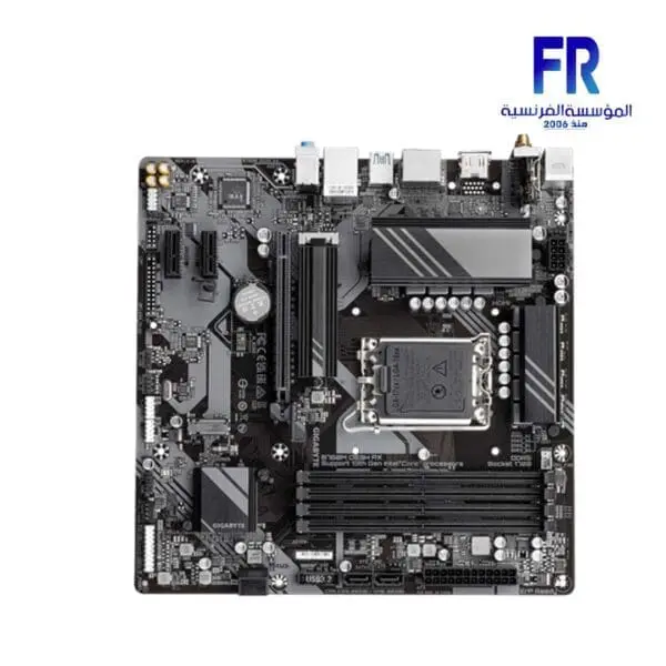 Gigabyte B760M Ds3H AX Motherboard