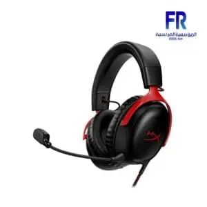 HyperX Cloud III Wired Gaming Headset