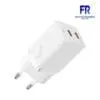 Baseus GaN5 Pro C+C 40W EU White Fast Charger