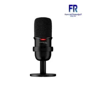 HyperX SoloCast Condenser USB Microphone