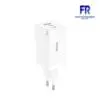 Baseus GaN5 Pro 2C+U 65W EU White Fast Charger