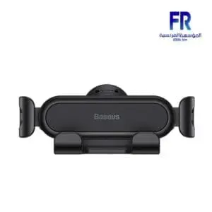 Baseus Stable Gravitational Air Outlet black Car Mount Lite