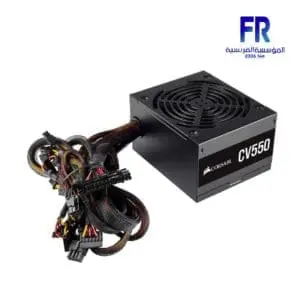 Corsair CV550 550W 80 PLUS Bronze Power Supply