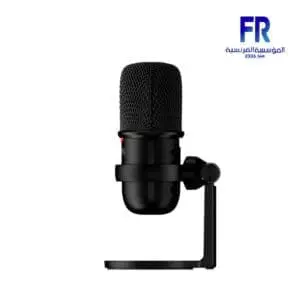 HyperX SoloCast Condenser USB Microphone