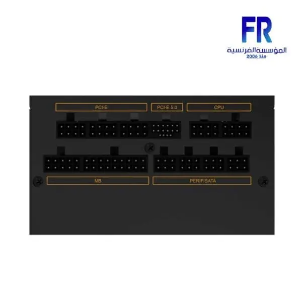 Xigmatek Fury 1100W 80+ Gold Full Modular Power Supply