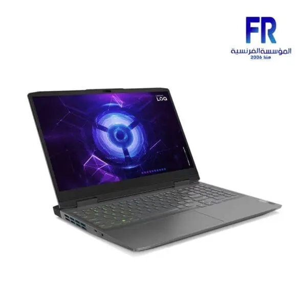 Lenovo LOQ 15IRH8 - Core i7-13620H - 16GB DDR5 - 512GB SSD - RTX4060 8GB -15.6 FHD 144Hz - WIN11 - GAMING LAPTOP