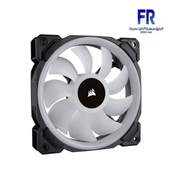 Corsair LL120 RGB 120mm Dual Light Loop RGB LED PWM Fan 3 Fan Pack with Lighting Node Pro