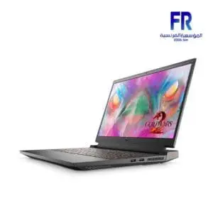 Dell G15 5511 – Core i7-11800H – 16GB DDR4 – 512GB SDD – RTX 3060 6GB – 15.6 FHD 120Hz  – GAMING LAPTOP