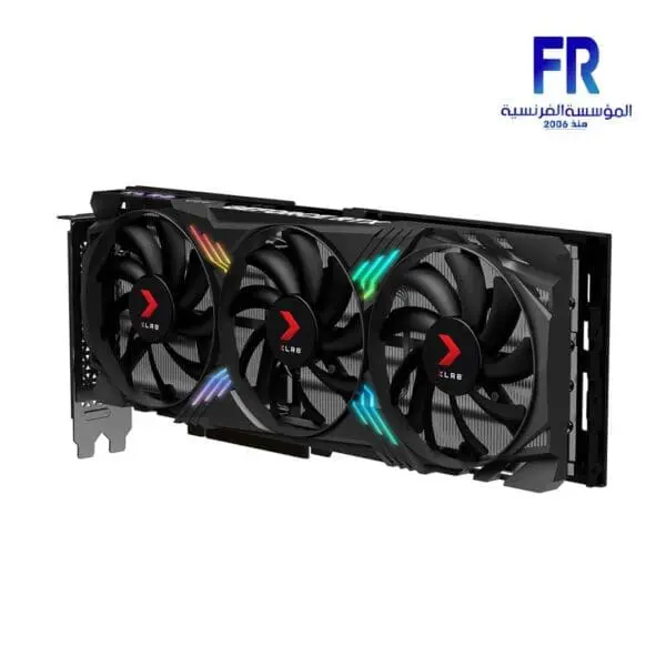 PNY XLR8 RTX 4070 Super Gaming Verto OC 12Gb GDDR6X Graphic Card