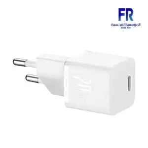 Baseus GaN5 mini 1C 20W EU White Fast Charger