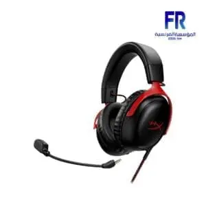 HyperX Cloud III Wired Gaming Headset