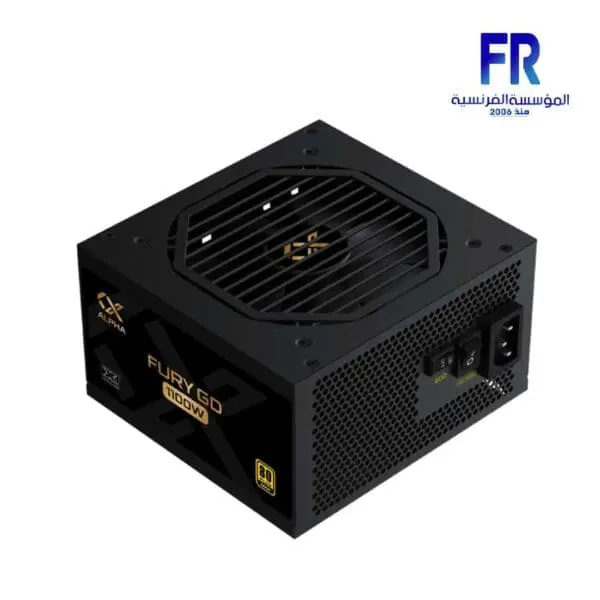 Xigmatek Fury 1100W 80+ Gold Full Modular Power Supply