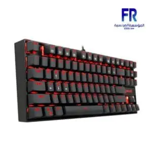 Redragon K552 BA 3 IN 1 Keyboard - Mouse - Mouse Pad Wired Gaming Essentials