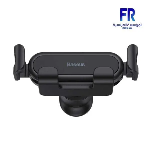 Baseus Stable Gravitational Air Outlet black Car Mount Lite