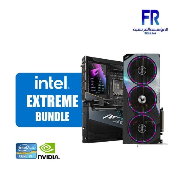 Fr Intel Extreme Bundle