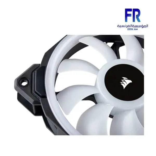 Corsair LL120 RGB 120mm Dual Light Loop RGB LED PWM Fan 3 Fan Pack with Lighting Node Pro