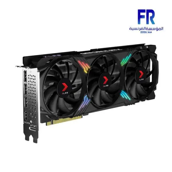 PNY XLR8 RTX 4070 Super Gaming Verto OC 12Gb GDDR6X Graphic Card