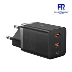 Baseus GaN5 Pro C+C 40W EU Black Fast Charger