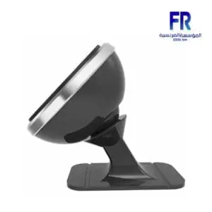 Baseus 360° Adjustable Magnetic Phone Silver Mount