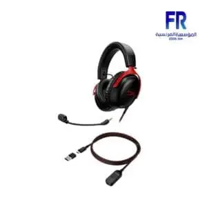 HyperX Cloud III Wired Gaming Headset