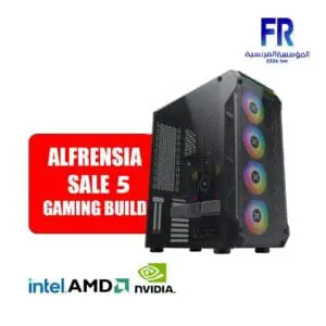 Alfrensia Sale 5 Gaming Build