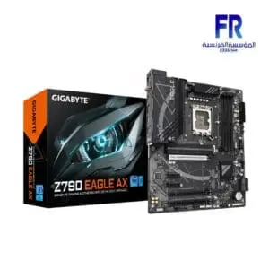 Gigabyte Z790 Eagle AX DDR5 Motherboard