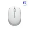 Logitech M171 White Wireless Mouse