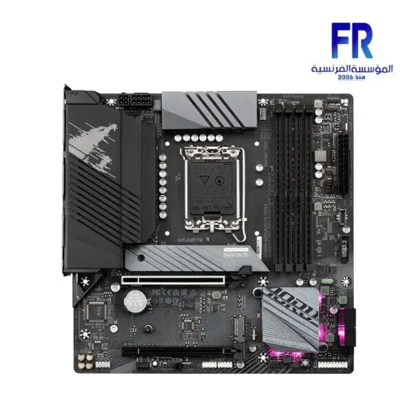 Gigabyte B760M Aorus Elite DDR4 Motherboard