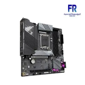 Gigabyte B760M Aorus Elite DDR4 Motherboard