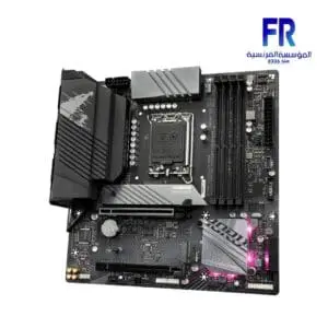 Gigabyte B760M Aorus Elite DDR4 Motherboard