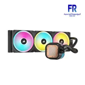 Corsair Icue Link H150I 360mm LCD Liquid Cpu Cooler