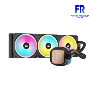 Corsair Icue Link H150I 360mm LCD Liquid Cpu Cooler