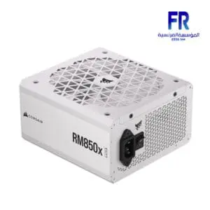 Corsair RM850X Shift 850W 80 Plus Gold Fully Modular White Power Supply