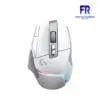 Logitech G502 X Plus White Wireless Gaming Mouse