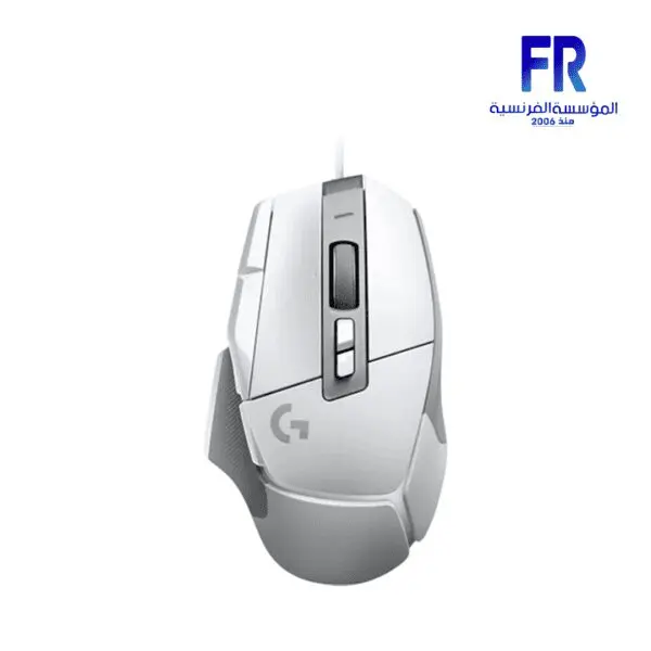 Logitech G502 X White Wired Gaming Mouse